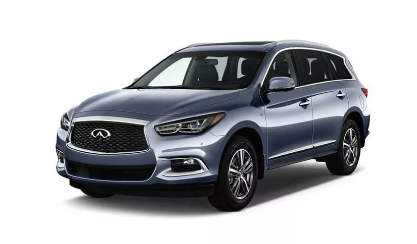 Infiniti QX60 2018 2018