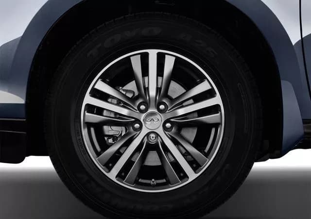 QX60