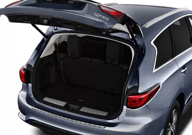 QX60