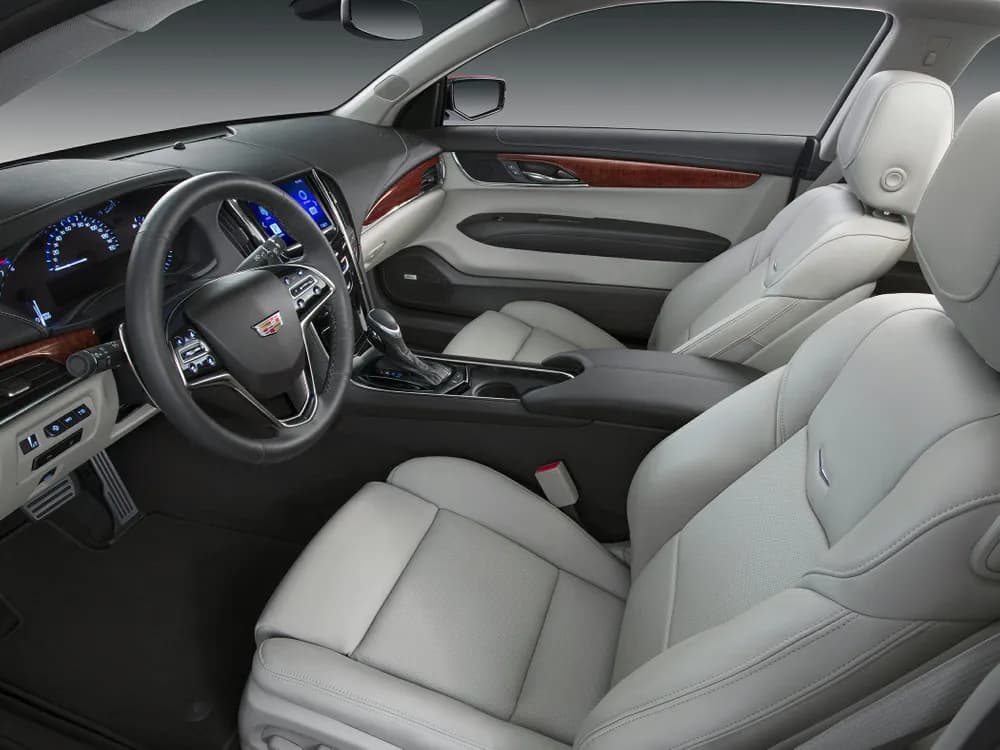 ATS Coupe