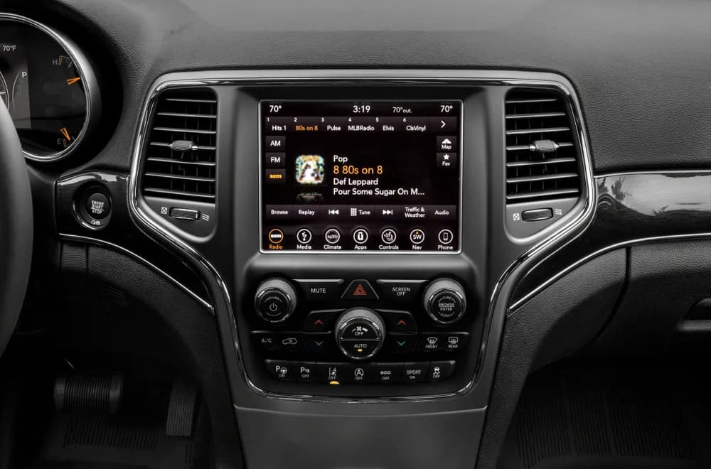 Grand Cherokee