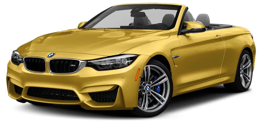 M4 Convertible
