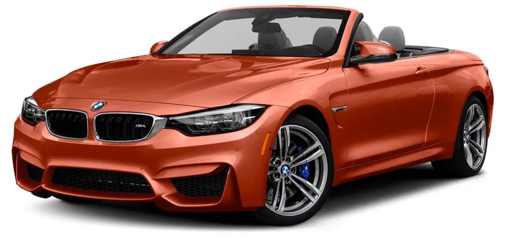 M4 Convertible