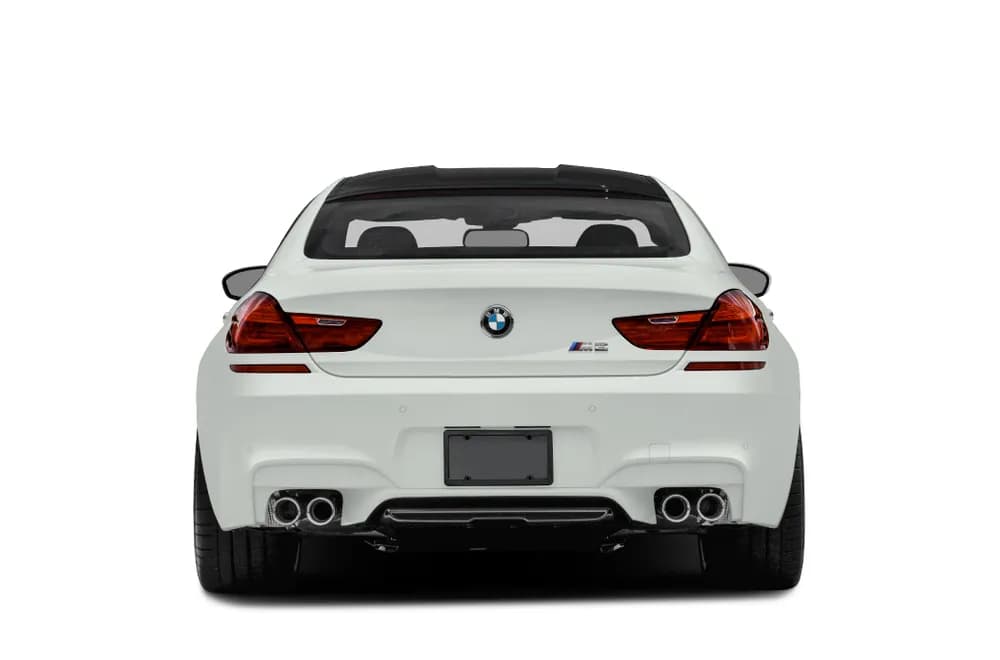 M6 Gran Coupe