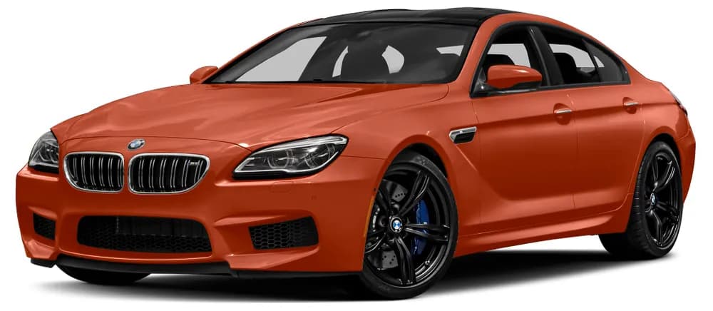 M6 Gran Coupe
