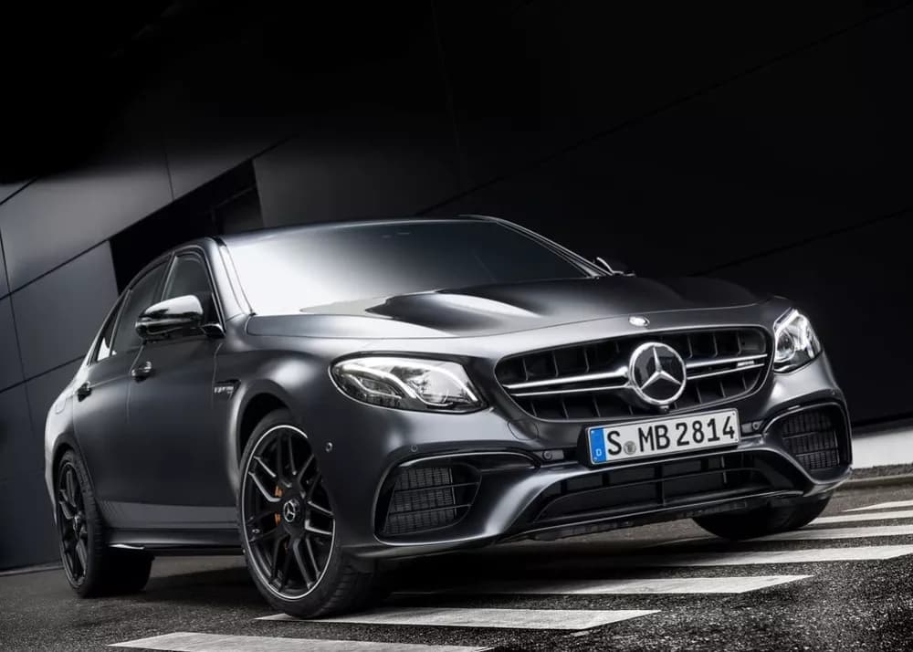 E 63 AMG