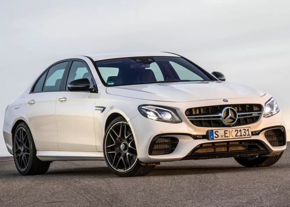 E 63 AMG