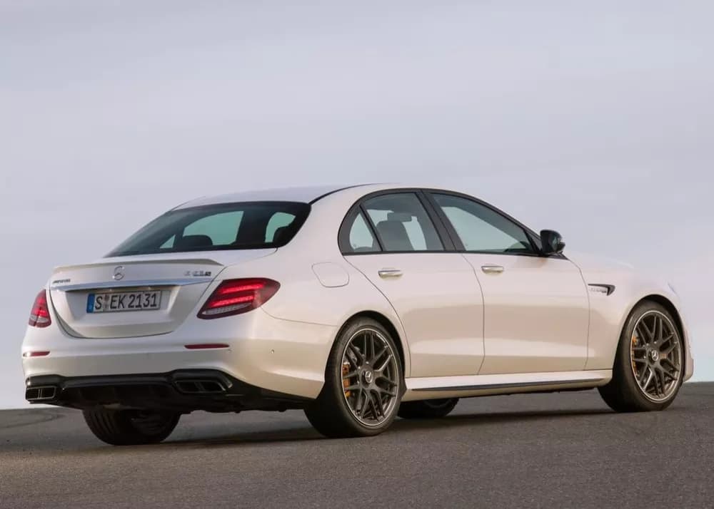E 63 AMG