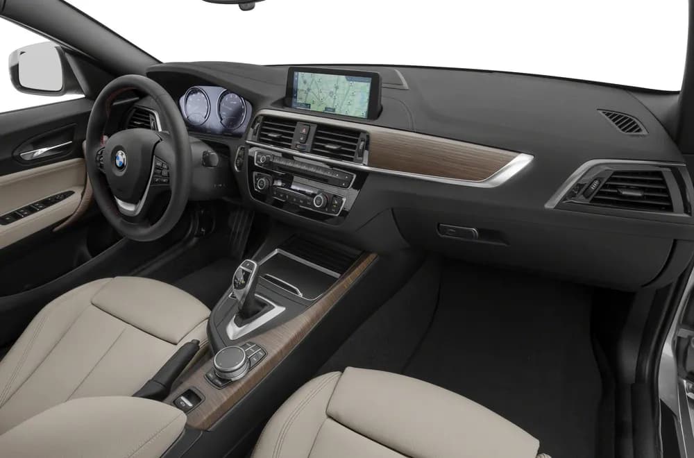 2 Series Convertible