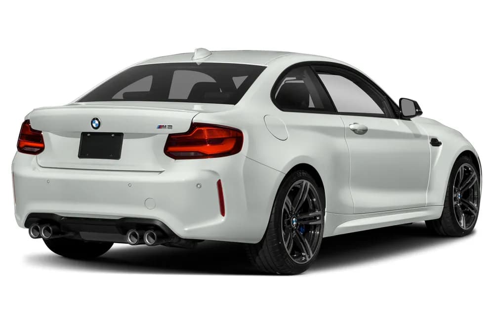 M2 Coupe