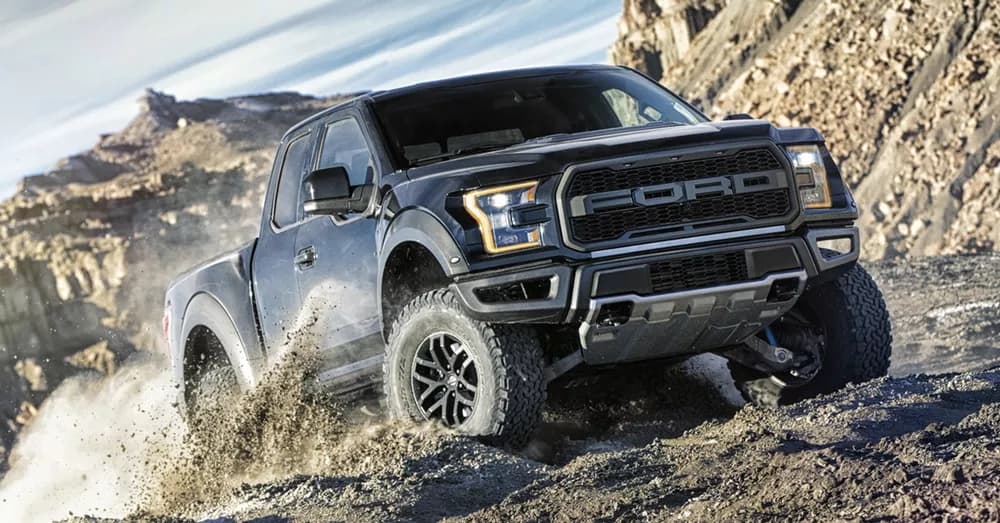 F-150 Raptor