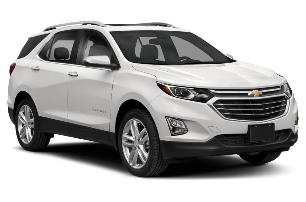 Chevrolet Equinox 2018 2018