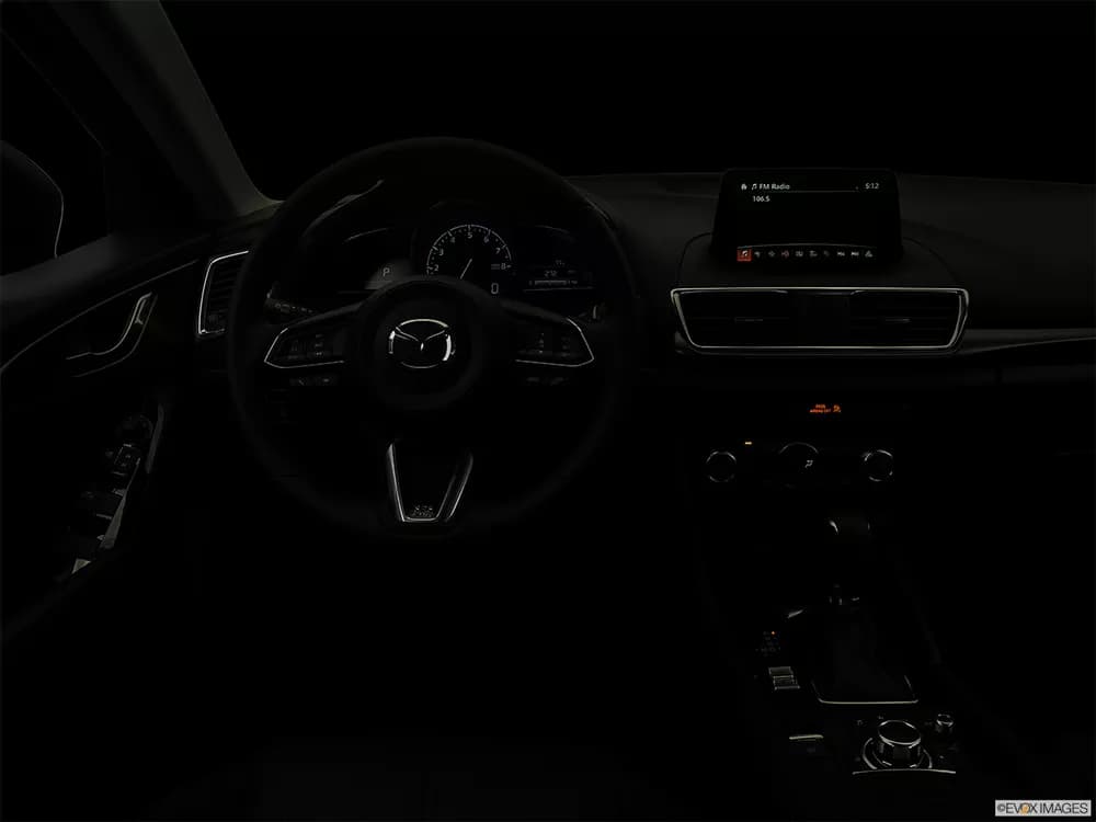 3 Sedan