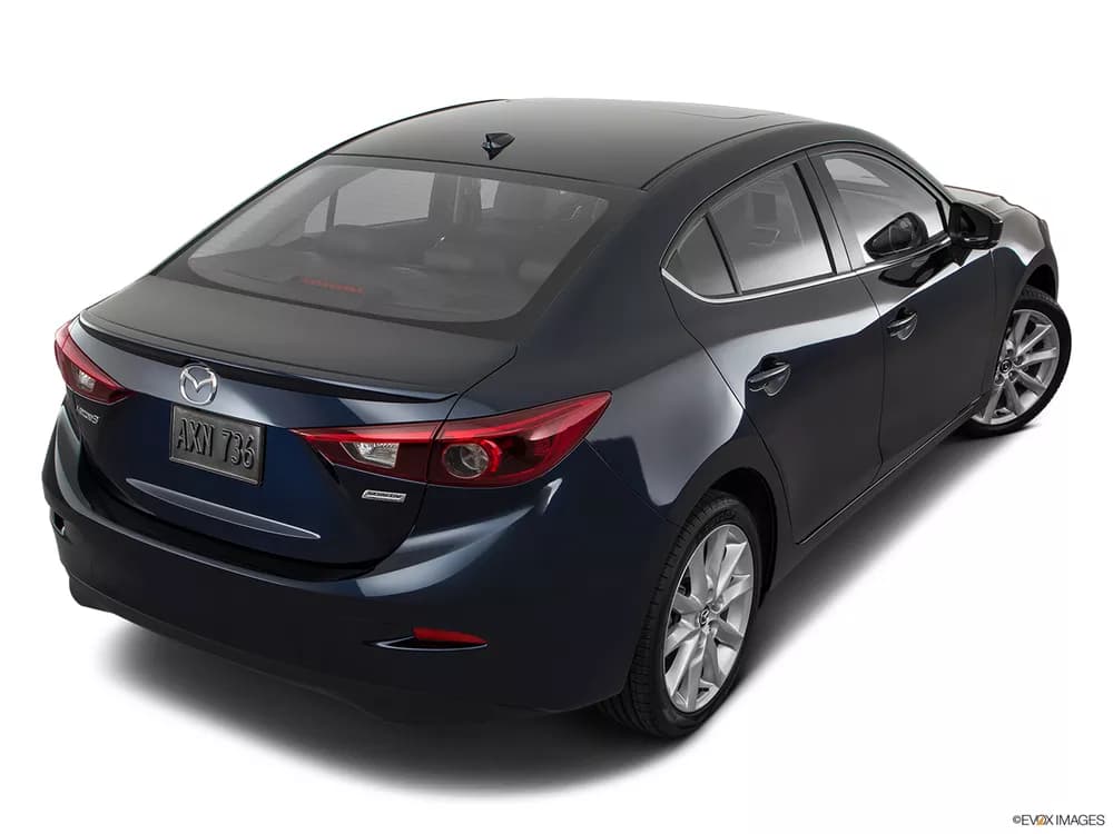 3 Sedan