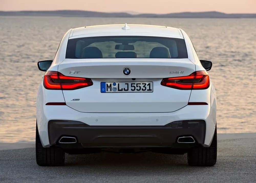 6 Series Gran Turismo