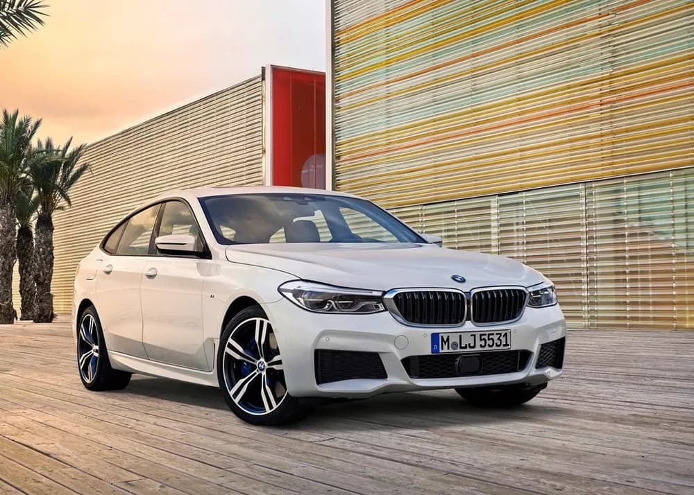 6 Series Gran Turismo