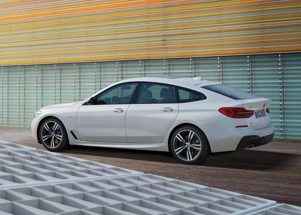 6 Series Gran Turismo