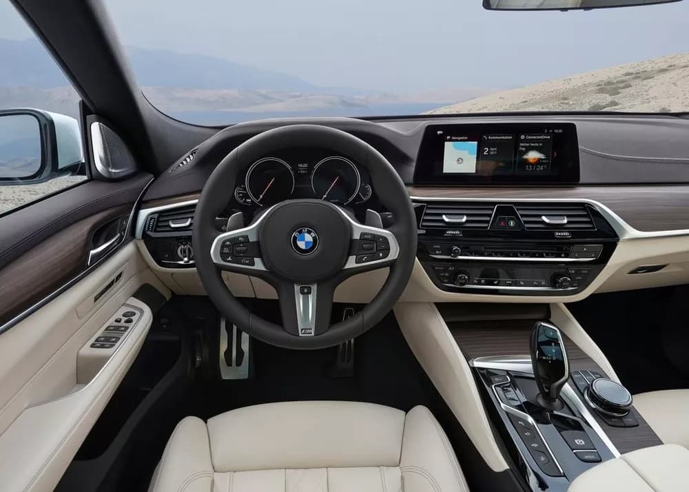 6 Series Gran Turismo
