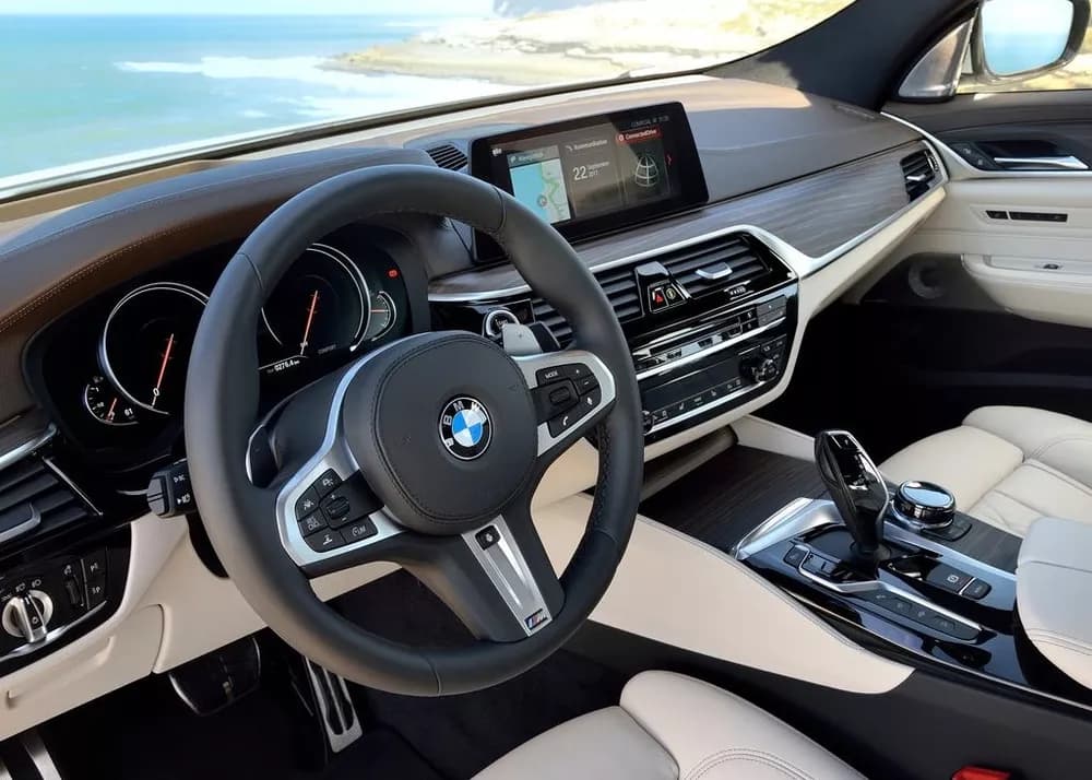 6 Series Gran Turismo