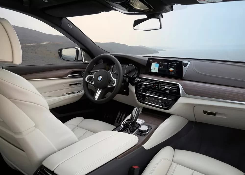 6 Series Gran Turismo