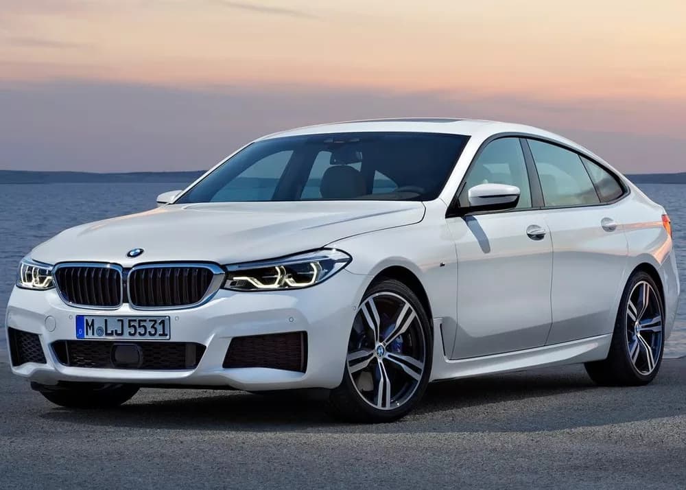 6 Series Gran Turismo