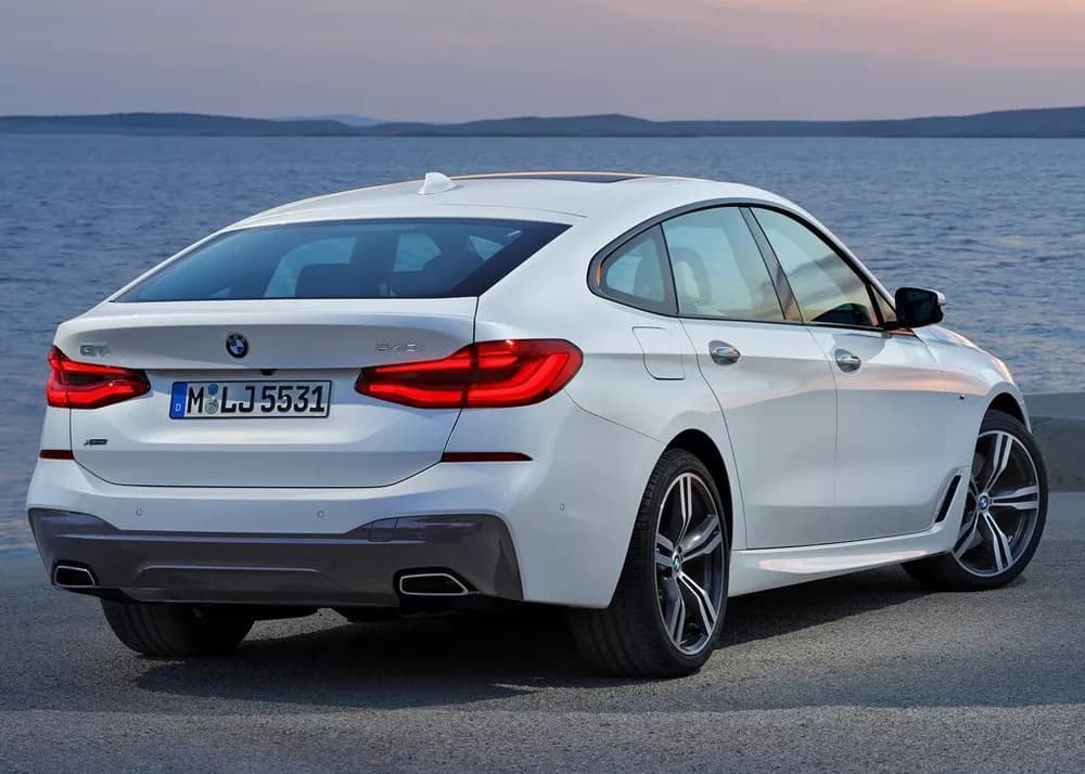 6 Series Gran Turismo