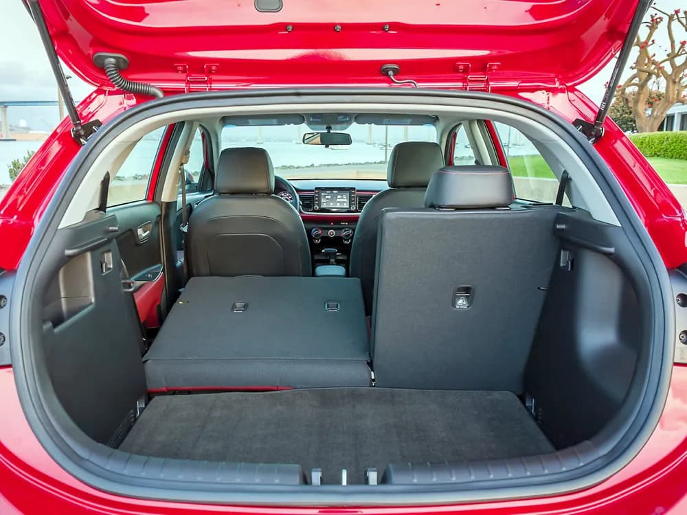 Rio Hatchback