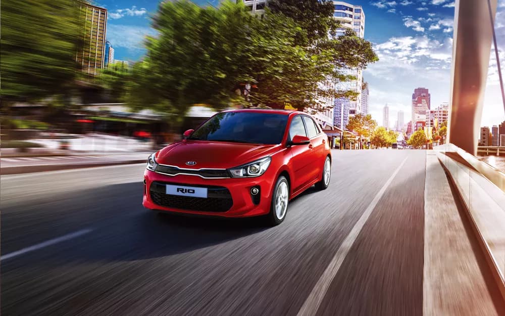 Rio Hatchback