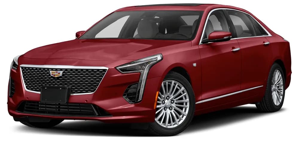 CT6 Sedan