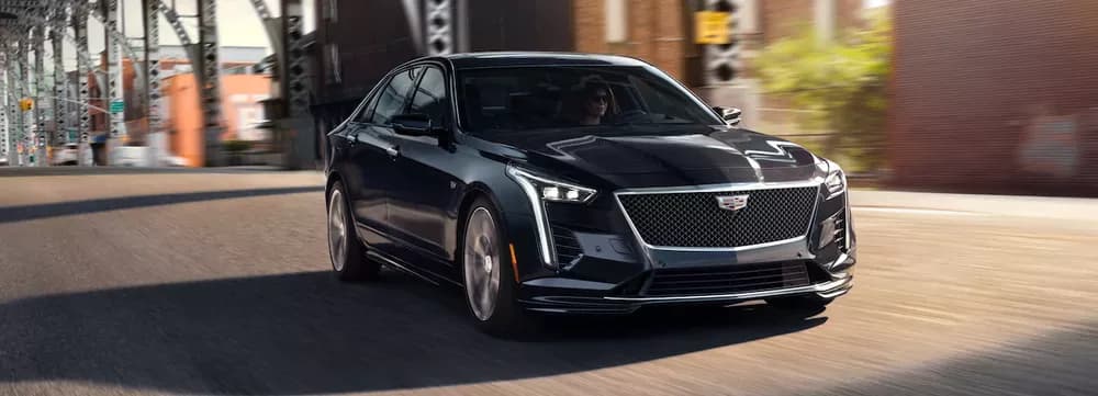 CT6 Sedan