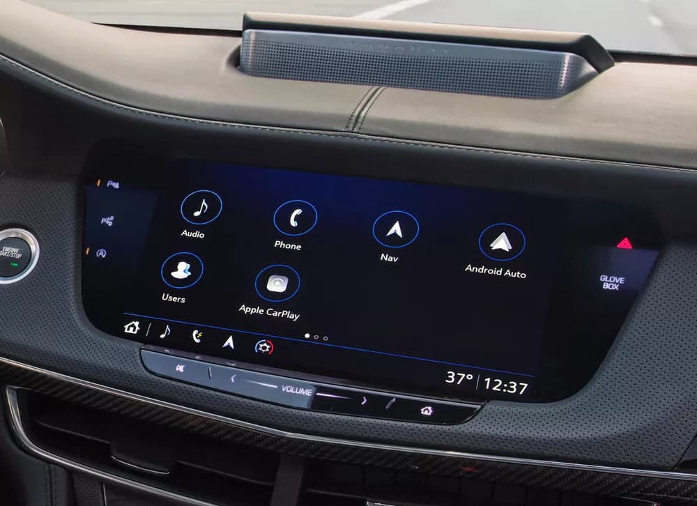 CT6 Sedan