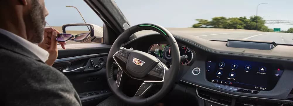 CT6 Sedan