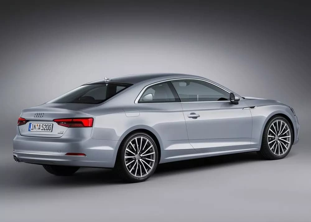 A5 Coupe