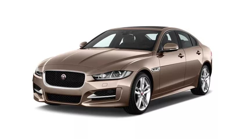 Jaguar XE 2019 2019