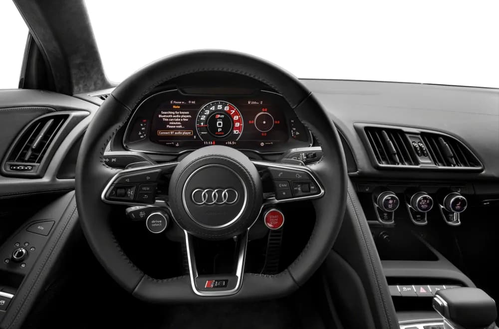 R8 Coupe