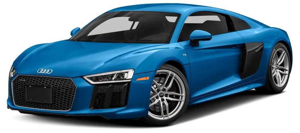 R8 Coupe