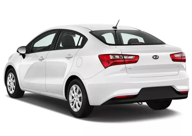 Rio Sedan
