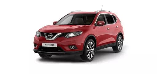 Nissan X-Trail 2019 2019
