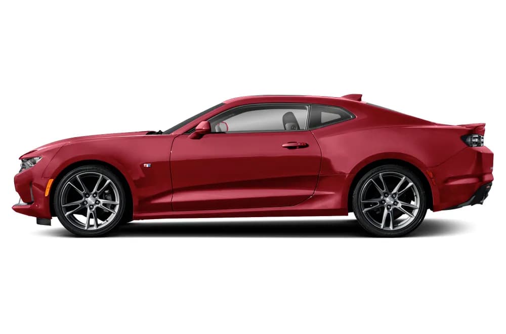 Camaro Coupe
