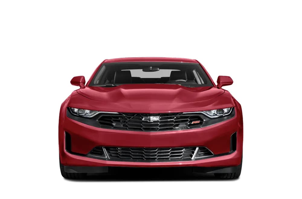 Camaro Coupe