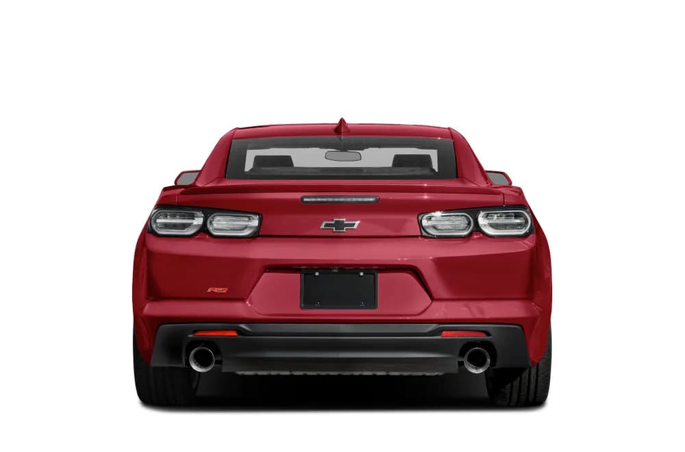 Camaro Coupe
