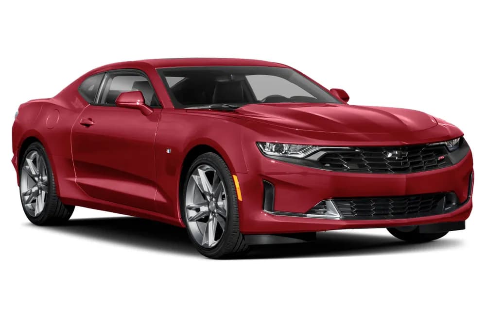 Camaro Coupe
