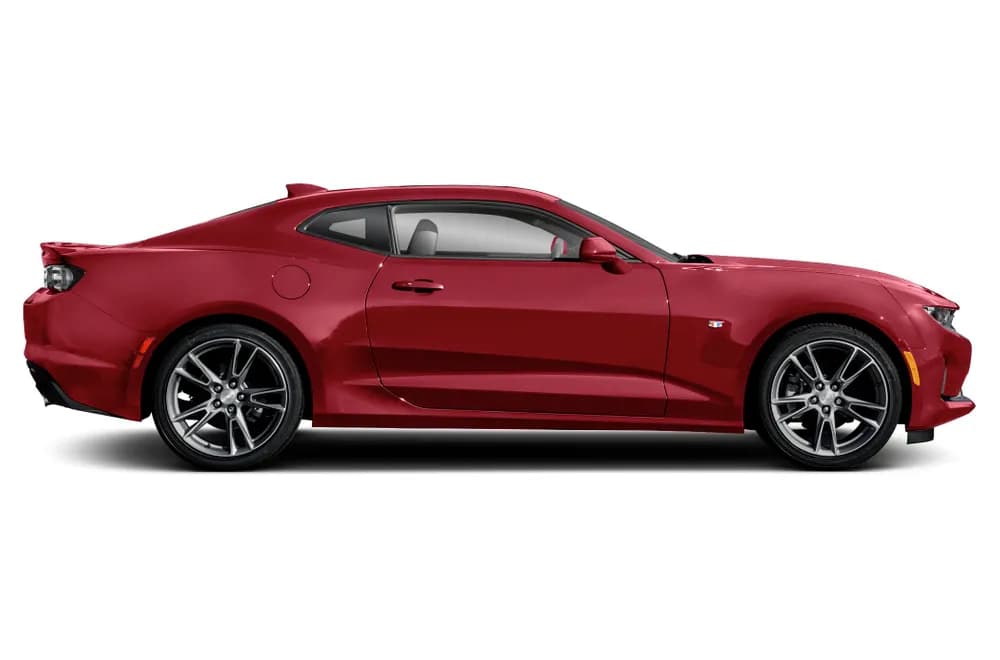 Camaro Coupe