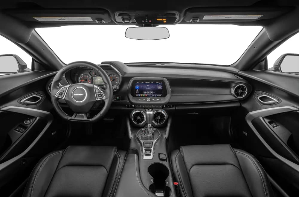 Camaro Coupe