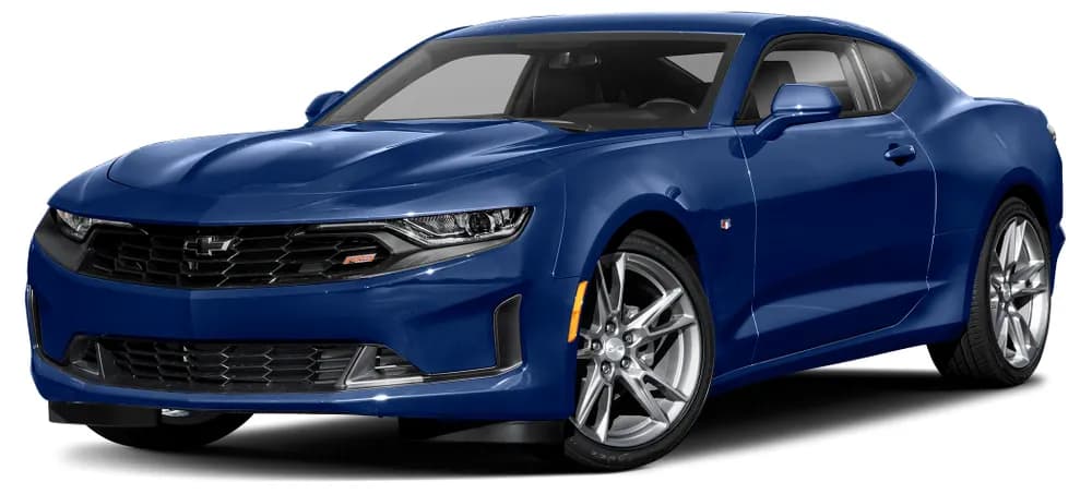 Camaro Coupe