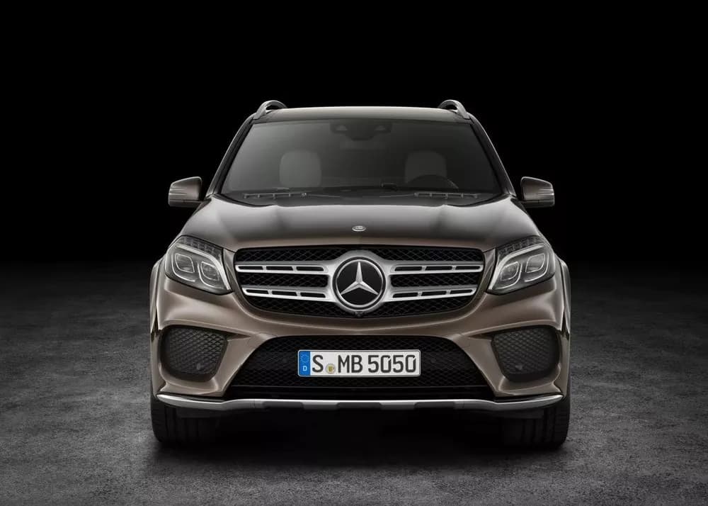 Mercedes-Benz GLS 2019 2019
