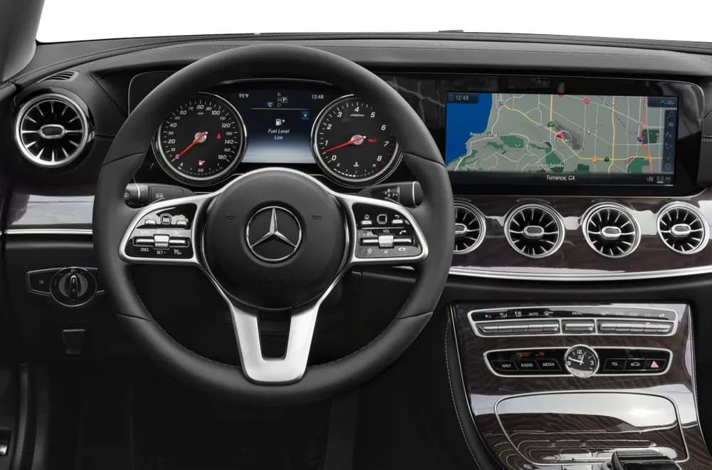 E-Class Coupe