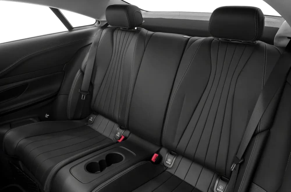 E-Class Coupe
