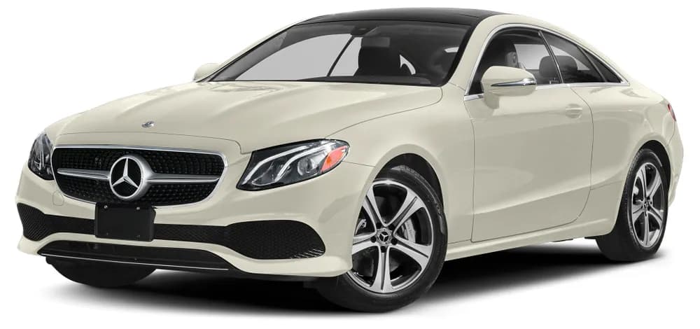 E-Class Coupe