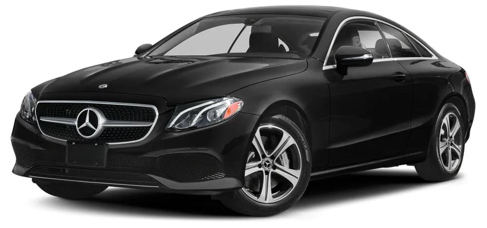 E-Class Coupe